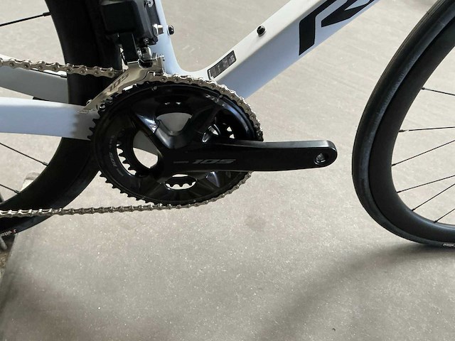 Ridley falcn rs racefiets - afbeelding 10 van  10