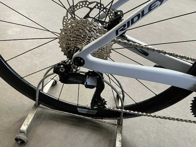 Ridley falcn rs racefiets - afbeelding 10 van  10