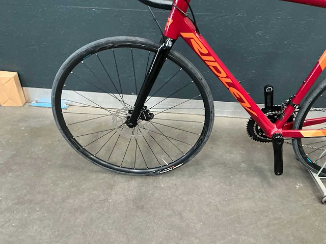 Ridley fenix sla racefiets - afbeelding 3 van  9
