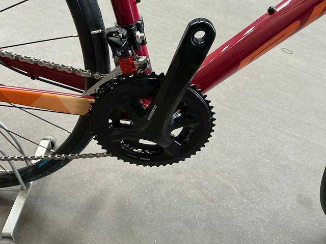 Ridley fenix sla racefiets - afbeelding 8 van  9
