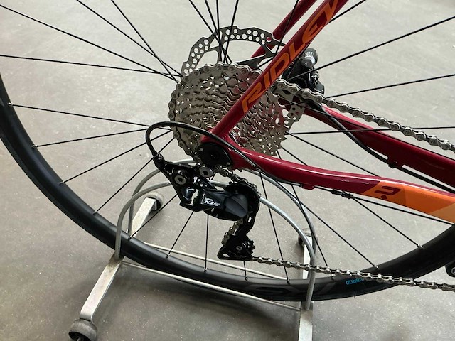 Ridley fenix sla racefiets - afbeelding 9 van  9