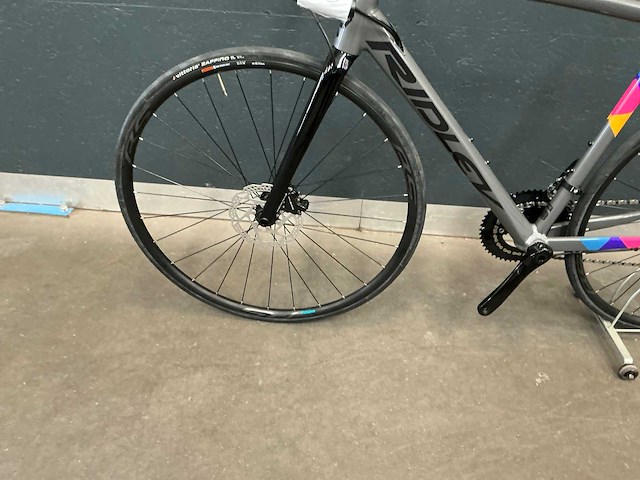 Ridley fenix sla racefiets - afbeelding 3 van  7