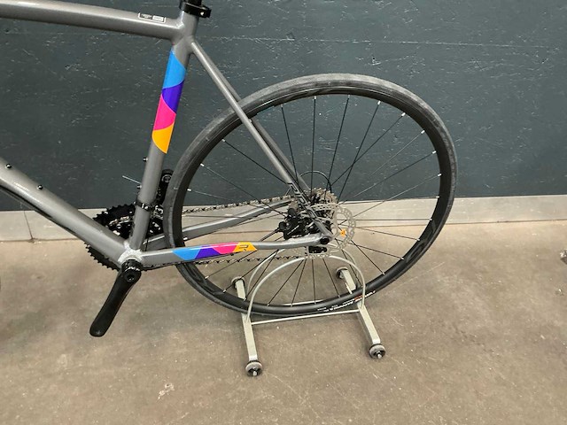 Ridley fenix sla racefiets - afbeelding 4 van  7