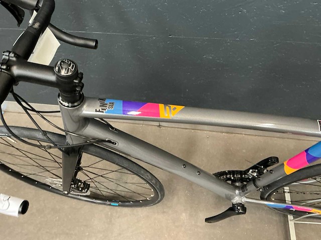 Ridley fenix sla racefiets - afbeelding 8 van  9