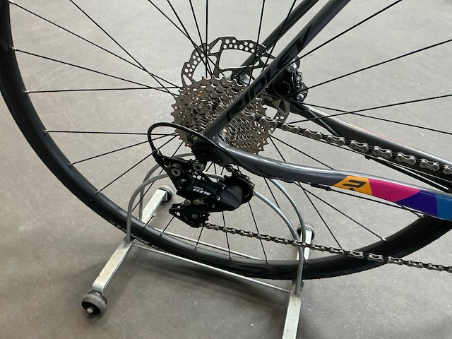 Ridley fenix sla racefiets - afbeelding 7 van  7