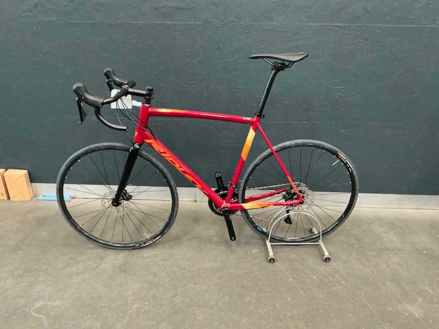 Ridley fenix sla racefiets - afbeelding 1 van  8