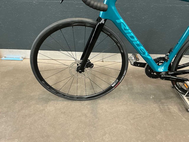 Ridley fenix slic racefiets - afbeelding 3 van  7