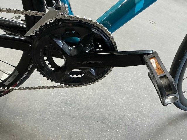 Ridley fenix slic racefiets - afbeelding 6 van  7