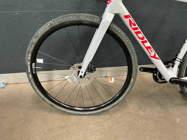 Ridley grifn gravelbike - afbeelding 3 van  9