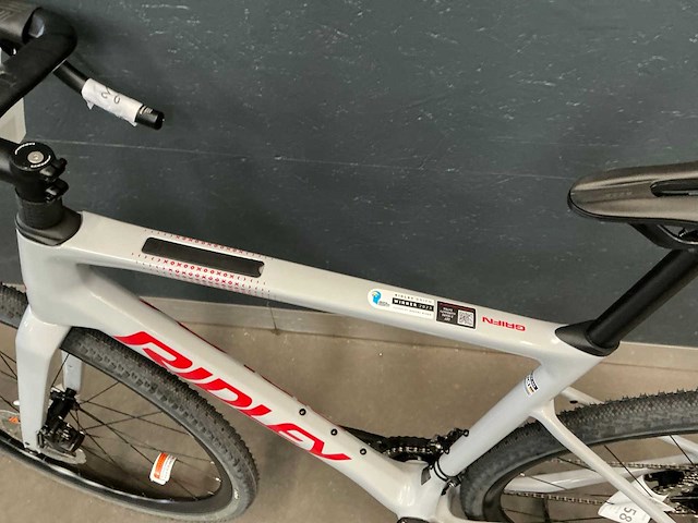 Ridley grifn gravelbike - afbeelding 6 van  9