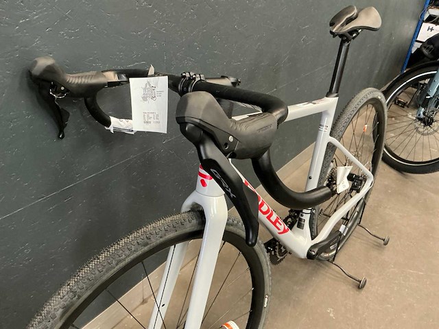 Ridley grifn gravelbike - afbeelding 7 van  9