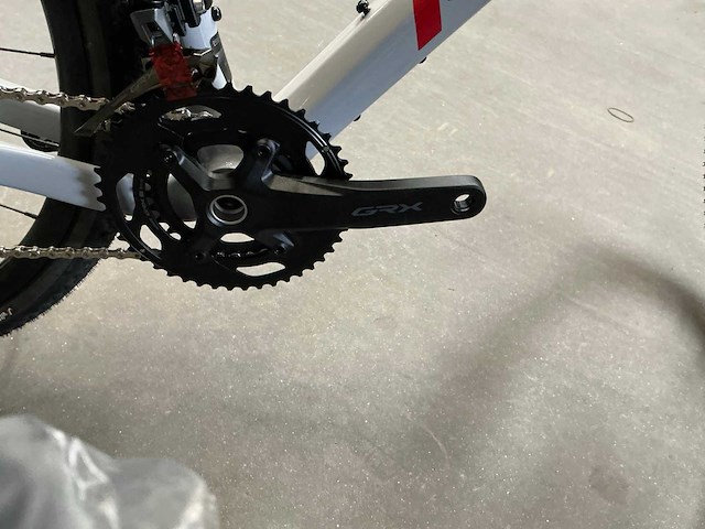 Ridley grifn gravelbike - afbeelding 8 van  9