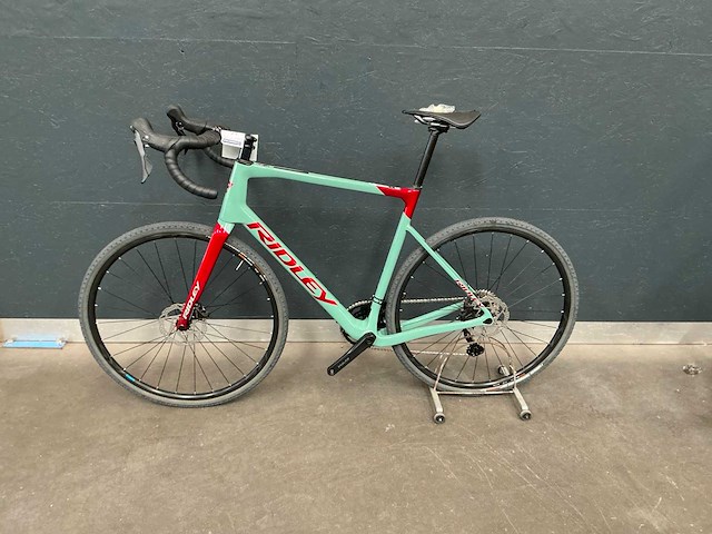 Ridley grifn gravelbike - afbeelding 1 van  9