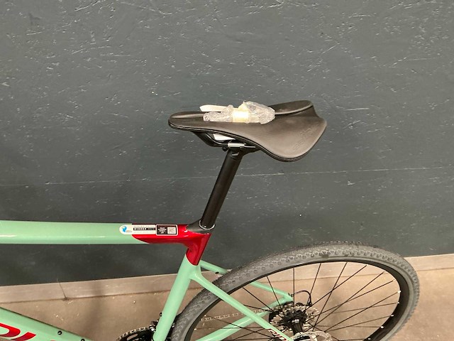 Ridley grifn gravelbike - afbeelding 5 van  9