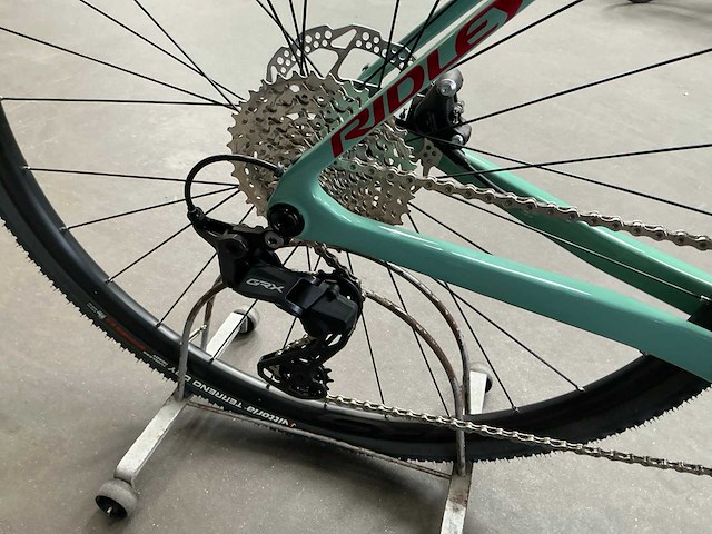 Ridley grifn gravelbike - afbeelding 9 van  9