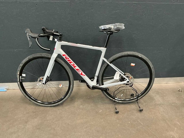 Ridley grifn gravelbike - afbeelding 4 van  9