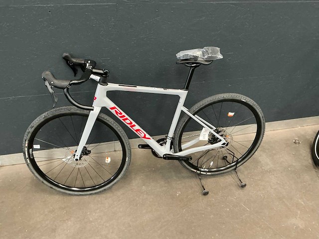 Ridley grifn gravelbike - afbeelding 1 van  3