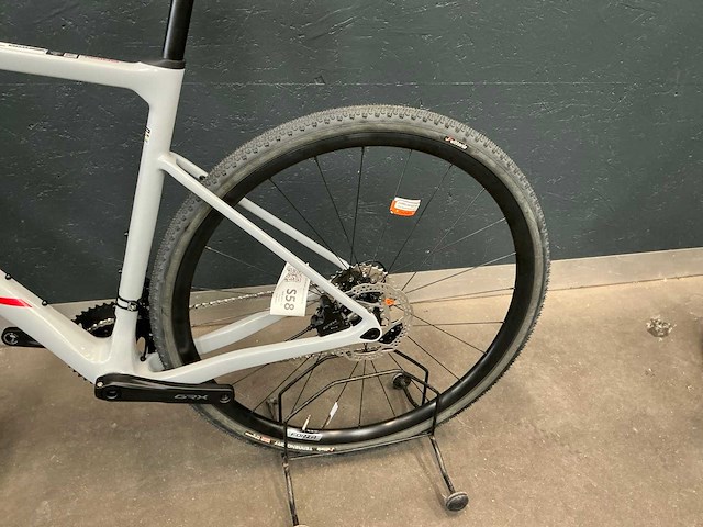 Ridley grifn gravelbike - afbeelding 5 van  9