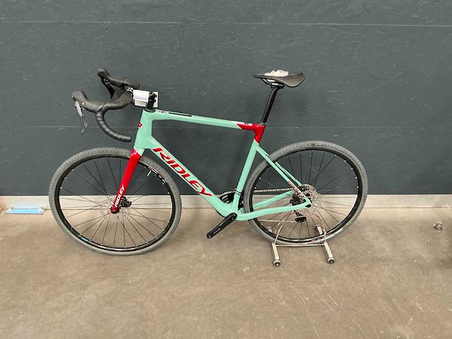 Ridley grifn gravelbike - afbeelding 2 van  7