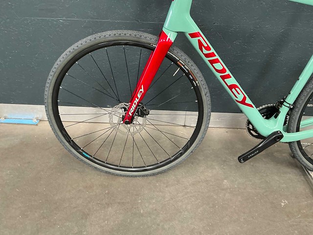 Ridley grifn gravelbike - afbeelding 3 van  7