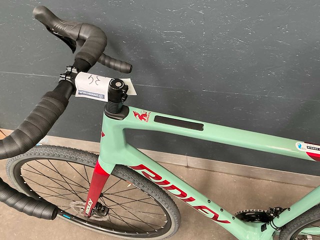Ridley grifn gravelbike - afbeelding 4 van  7