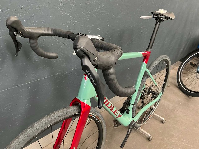 Ridley grifn gravelbike - afbeelding 5 van  7