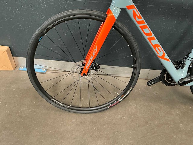 Ridley grifn racefiets - afbeelding 3 van  6