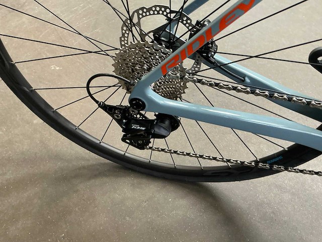 Ridley grifn racefiets - afbeelding 6 van  6