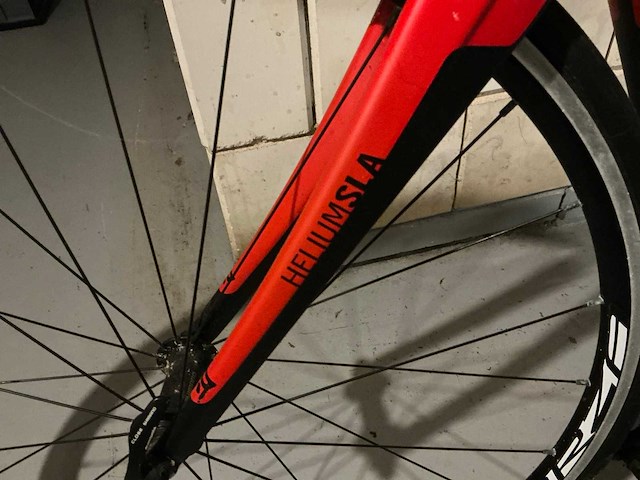 Ridley heliumsla racefiets - afbeelding 3 van  9