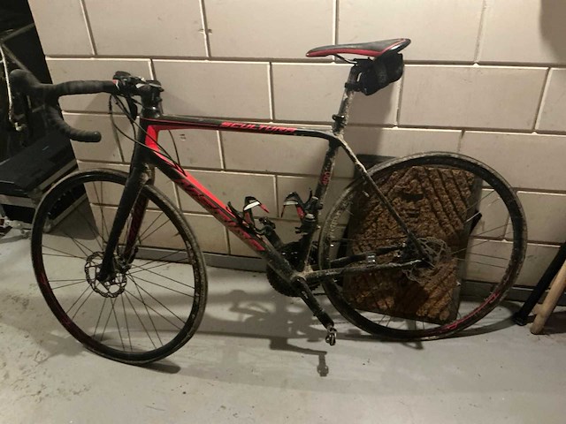 Ridley heliumsla racefiets - afbeelding 5 van  9
