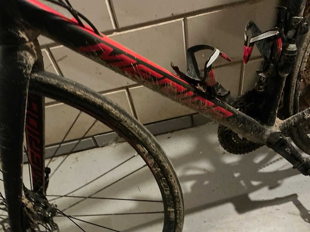 Ridley heliumsla racefiets - afbeelding 6 van  9