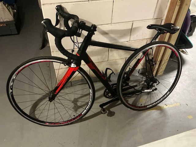 Ridley heliumsla racefiets - afbeelding 4 van  9