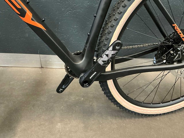 Ridley ignite slxnnx eagle mountainbike - afbeelding 3 van  7
