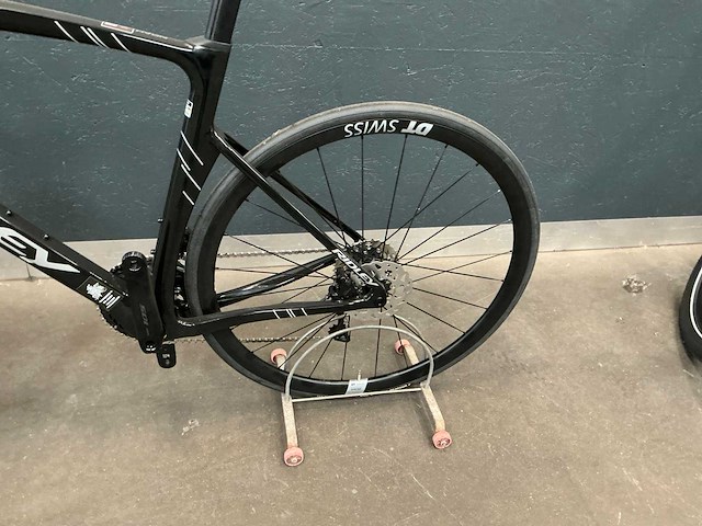 Ridley noah disc racefiets - afbeelding 5 van  10