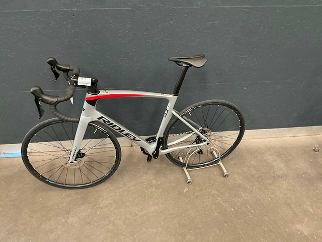 Ridley noah disc racefiets - afbeelding 2 van  9