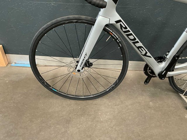 Ridley noah disc racefiets - afbeelding 3 van  9
