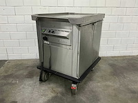 Rieber - elektrische warmhoudwagen - afbeelding 1 van  4