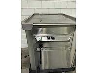 Rieber - elektrische warmhoudwagen - afbeelding 3 van  4