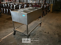 Rieber bain-marie wagen - afbeelding 1 van  6