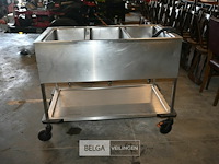 Rieber bain-marie wagen - afbeelding 2 van  6