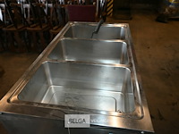 Rieber bain-marie wagen - afbeelding 3 van  6