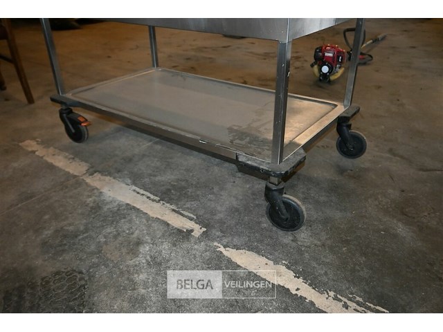 Rieber bain-marie wagen - afbeelding 4 van  6