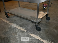 Rieber bain-marie wagen - afbeelding 4 van  6