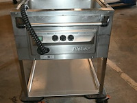 Rieber bain-marie wagen - afbeelding 5 van  6