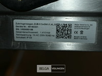 Rieber bain-marie wagen - afbeelding 6 van  6