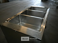 Rieber bain-marie wagen - afbeelding 3 van  6