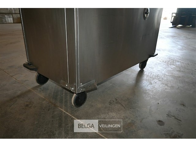 Rieber bain-marie wagen - afbeelding 4 van  6