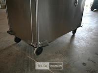 Rieber bain-marie wagen - afbeelding 4 van  6