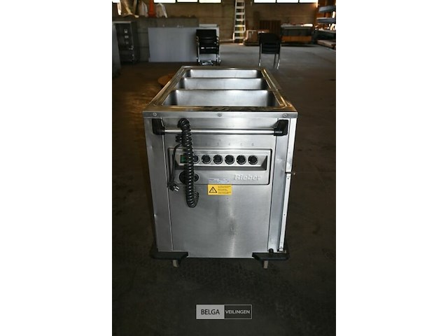 Rieber bain-marie wagen - afbeelding 5 van  6