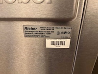 Rieber bordenverwarmer - afbeelding 3 van  5